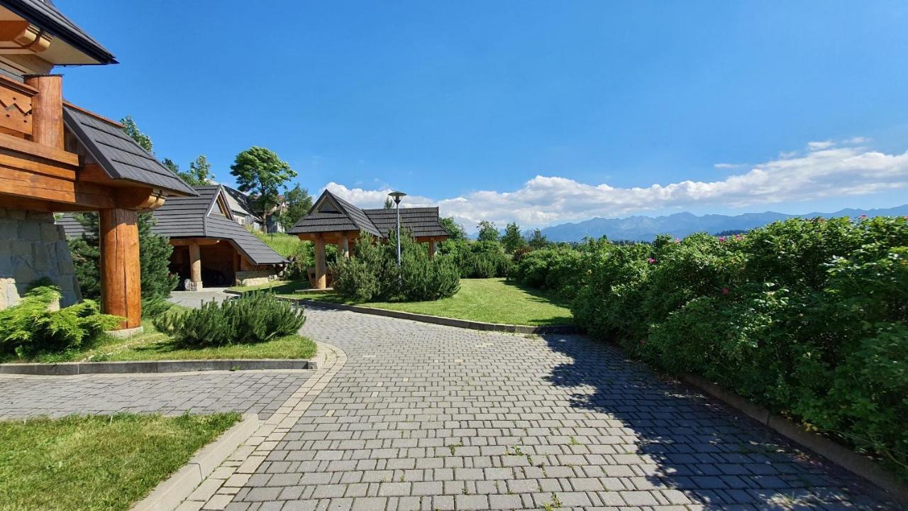 Apartament Z Widokiem Gliczarów Exterior foto