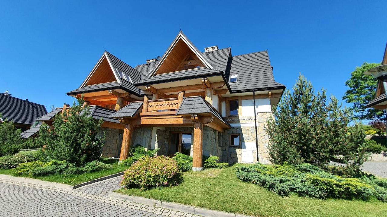 Apartament Z Widokiem Gliczarów Exterior foto