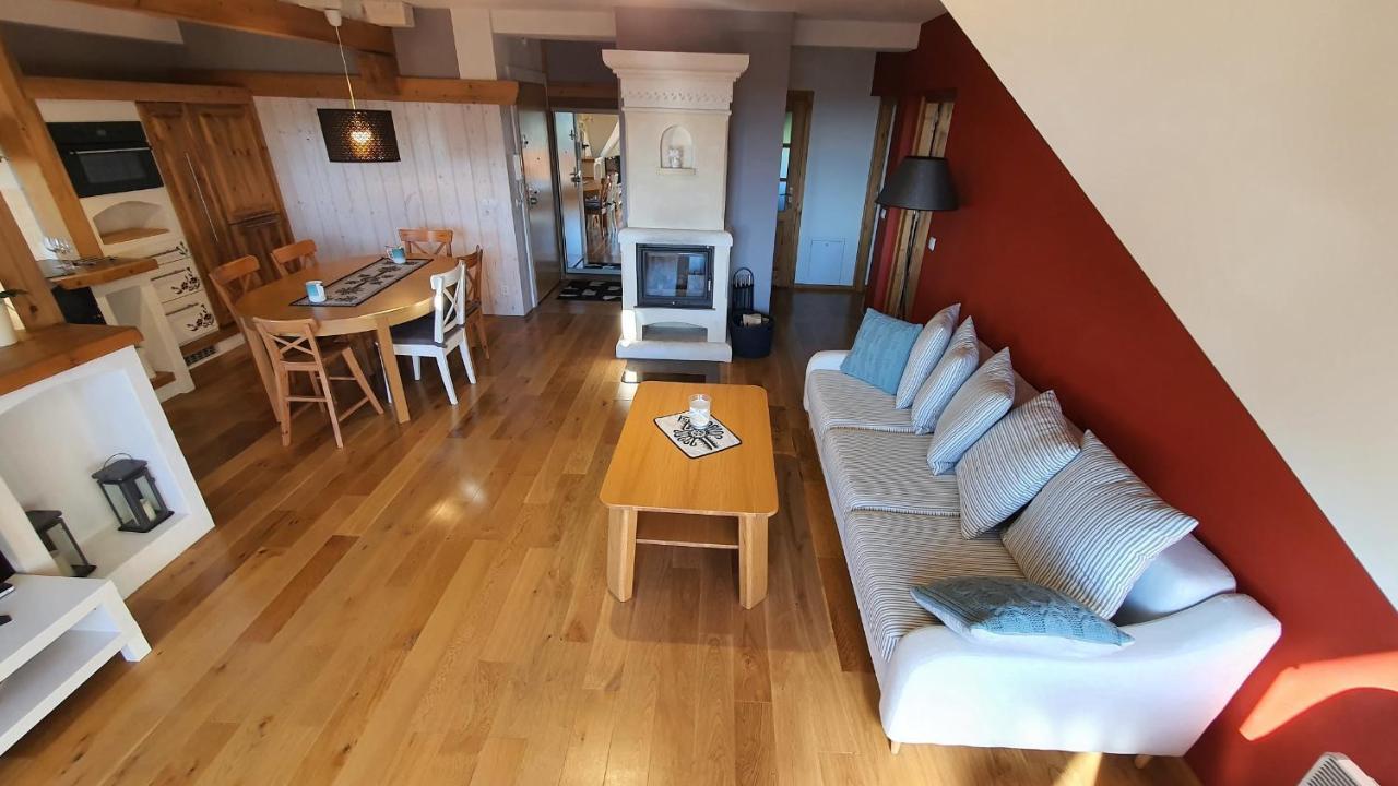 Apartament Z Widokiem Gliczarów Exterior foto